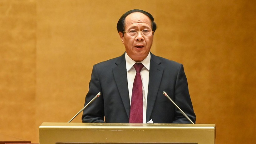 Phó Thủ tướng Lê Văn Thành (Ảnh: VGP)