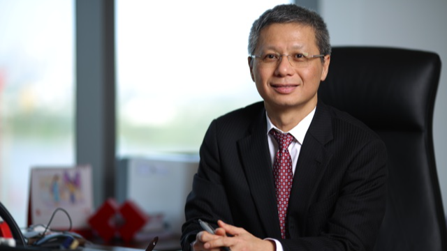 Ông Nguyễn Lê Quốc Anh - cựu CEO Techcombank
