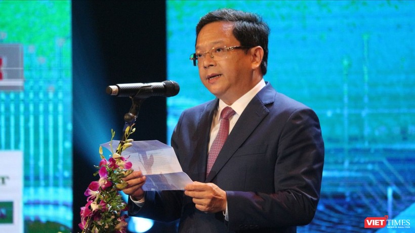 Ông Nguyễn Đức Hiển - Phó Trưởng Ban Kinh tế Trung ương