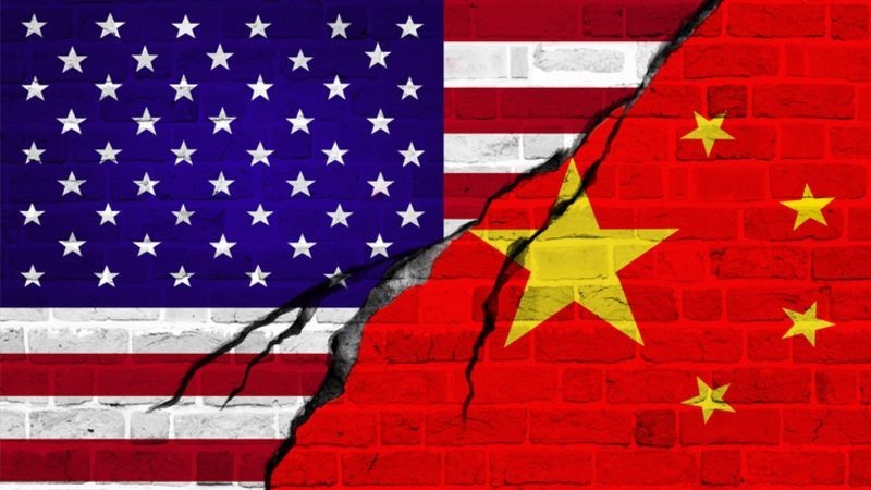 Cuộc chiến thương mại Mỹ - Trung đang leo thang
Nguồn: Bloomberg