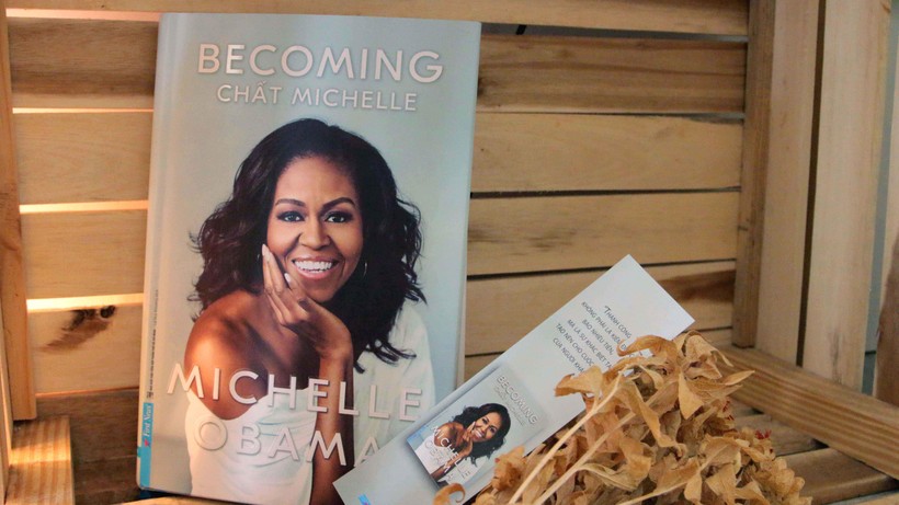 Becoming - Câu chuyện của Michelle Obama mang rất nhiều giá trị, gợi mở và truyền cảm hứng cho độc giả 