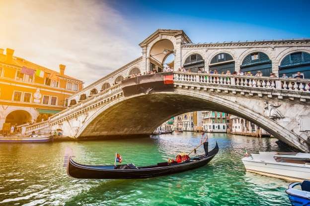 Venice, Ý (Ảnh: Getty Images)