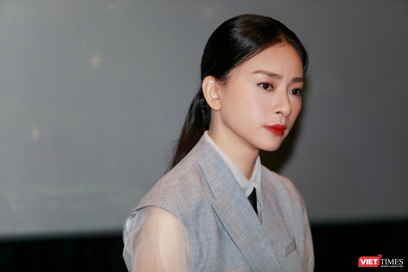 Diễn viên - nhà sản xuất Ngô Thanh Vân lo lắng vì phim 43 tỉ đồng "Trạng Tí phiêu lưu ký" bị tẩy chay (Ảnh: ĐPCC) 