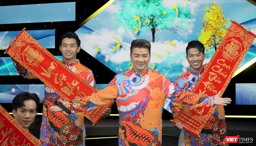 Đàm Vĩnh Hưng, Hồ Quỳnh Hương, Văn Mai Hương cùng nhiều nghệ sĩ có mặt ở ANTV New Year Concert 