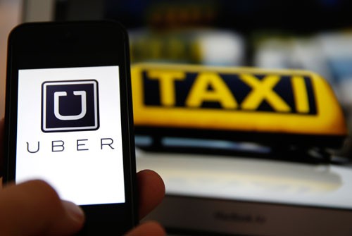 Uber thanh minh về doanh thu và đóng thuế