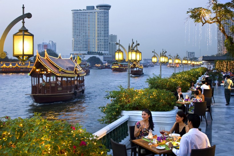 10 trải nghiệm không thể bỏ qua khi du lịch Bangkok