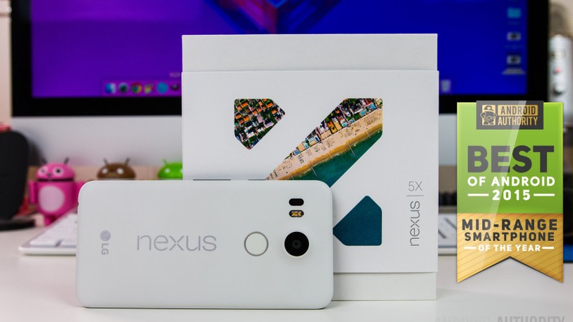 Giá Nexus 5X bất ngờ giảm sâu