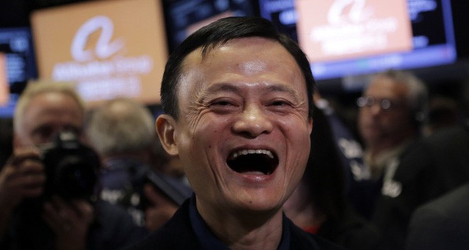 Choáng với kết quả kinh doanh của Alibaba