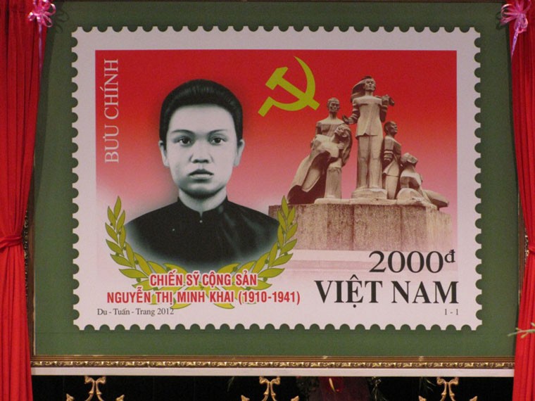 7 nữ anh hùng kiệt xuất của lịch sử Việt Nam ảnh 2 7 nữ anh hùng kiệt xuất của lịch sử Việt Nam ảnh 2