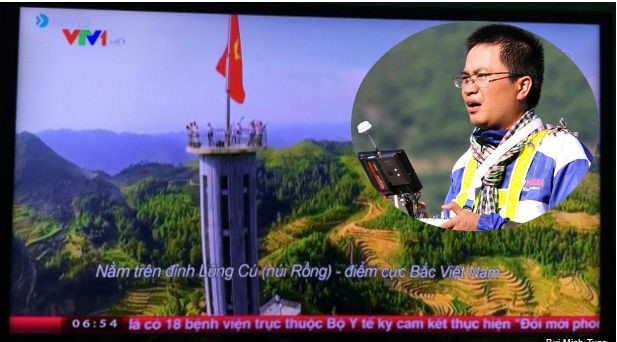 Bùi Minh Tuấn: Lãnh đạo VTV đùn đẩy trách nhiệm