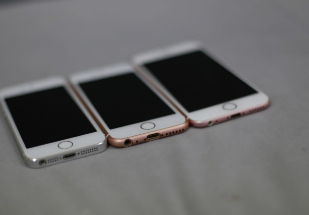 Sốc với iPhone giá rẻ chưa ra mắt đã rao bán tại chợ