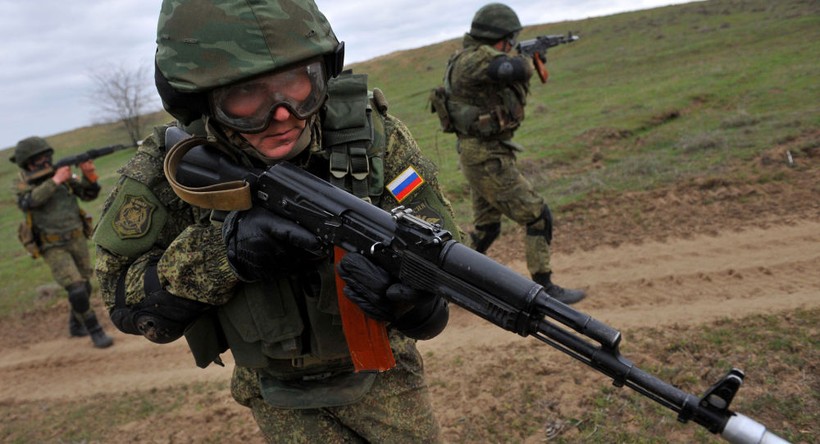 NATO: Quân đội Nga phát triển hiện đại