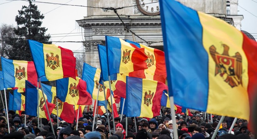 Putin được dân Moldova tin cậy nhất trong các chính trị gia nước ngoài