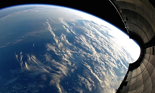 Video: Camera GoPro sẽ theo tên lửa phóng vào vũ trụ