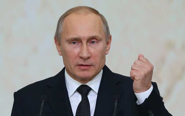 Putin: Dù thế nào, chiến dịch ở Syria vẫn hiệu quả