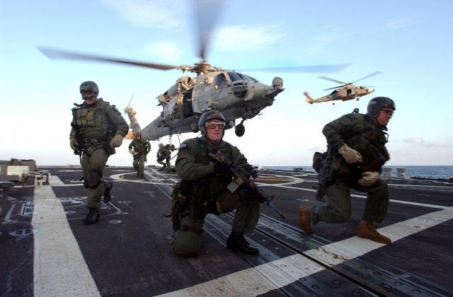 Video: Biệt đội Delta Force - Niềm tự hào bộ binh Mỹ