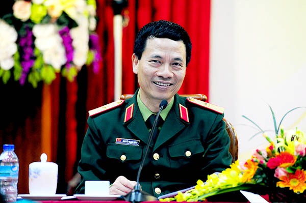 Thiếu tướng Nguyễn Mạnh Hùng, Tổng giám đốc Viettel