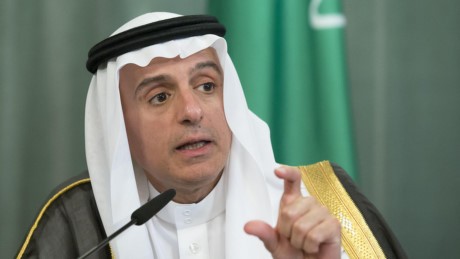 Saudi Arabia sắp triển khai "Kế hoạch B" cho xung đột Syria