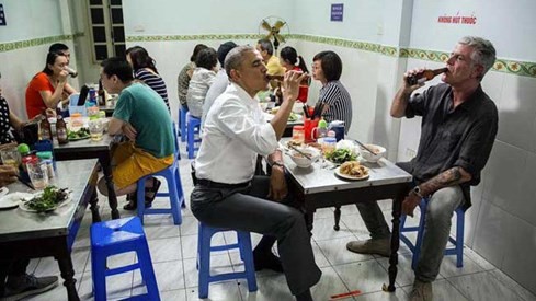 Ai giúp Tổng thống Obama viết diễn văn xúc động tại Việt Nam? ảnh 3 Ai giúp Tổng thống Obama viết diễn văn xúc động tại Việt Nam? ảnh 3