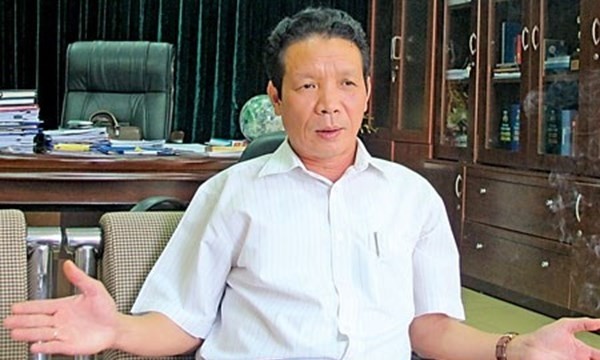  Ông Hoàng Vĩnh Bảo vừa được Thủ tướng bổ nhiệm giữ chức Thứ trưởng Bộ Thông tin Truyền thông.