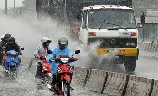Những tỉnh vùng núi và trung du khác bao gồm cả tỉnh Quảng Ninh dù mưa đã qua thời điểm lớn nhưng vẫn cần đề phòng các hiện tượng lũ quét và sạt lở đất