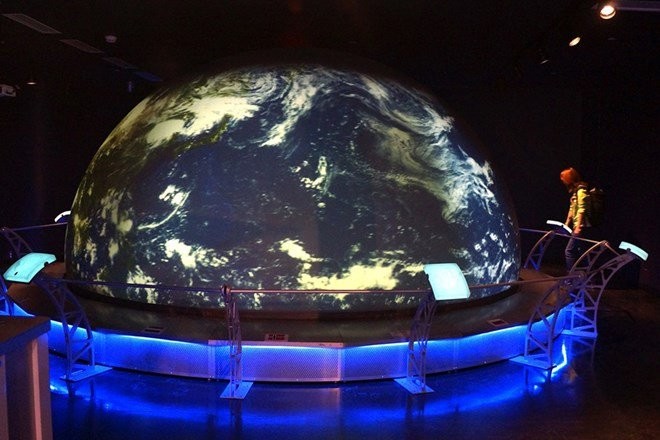 Bảo tàng ra đời với mong muốn phổ cập kiến thức, khơi gợi niềm đam mê với công nghệ vũ trụ.