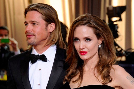 Angelina Jolie và Brad Pitt vốn được coi là cặp tiên đồng - ngọc nữ đáng ngưỡng mộ của làng giải trí.