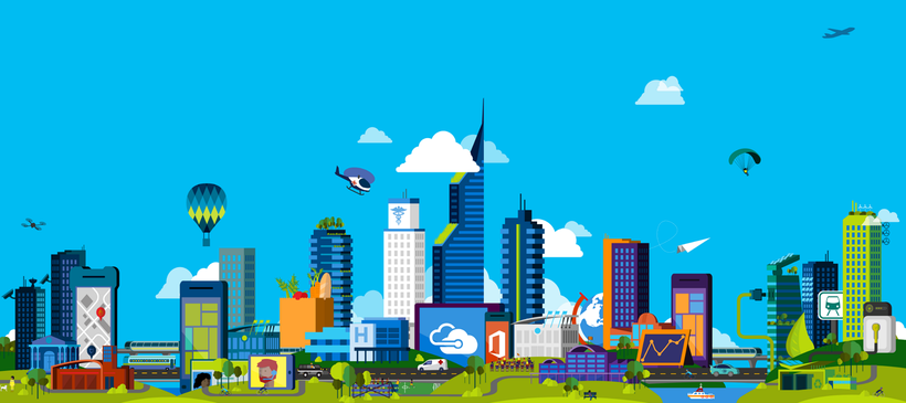 CityNext đóng vai trò chiến lược hỗ trợ chuyển đổi thành công thành “Đô thị thông minh’’ cho các thành phố lớn trên toàn cầu.