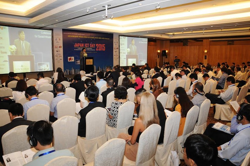 Japan ICT Day là hoạt động xúc tiến thương mại và hợp tác doanh nghiệp CNTT Việt Nam - Nhật Bản được VINASA và VJC phối hợp tổ chức thường niên từ năm 2007 đến nay.