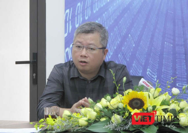 Chủ quyền quốc gia trên không gian mạng là “sợi chỉ đỏ” trong trao đổi với Facebook, Google (*) ảnh 2 Chủ quyền quốc gia trên không gian mạng là “sợi chỉ đỏ” trong trao đổi với Facebook, Google (*) ảnh 2