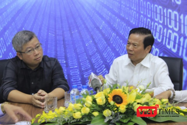 Chủ quyền quốc gia trên không gian mạng là “sợi chỉ đỏ” trong trao đổi với Facebook, Google (*) ảnh 3 Chủ quyền quốc gia trên không gian mạng là “sợi chỉ đỏ” trong trao đổi với Facebook, Google (*) ảnh 3