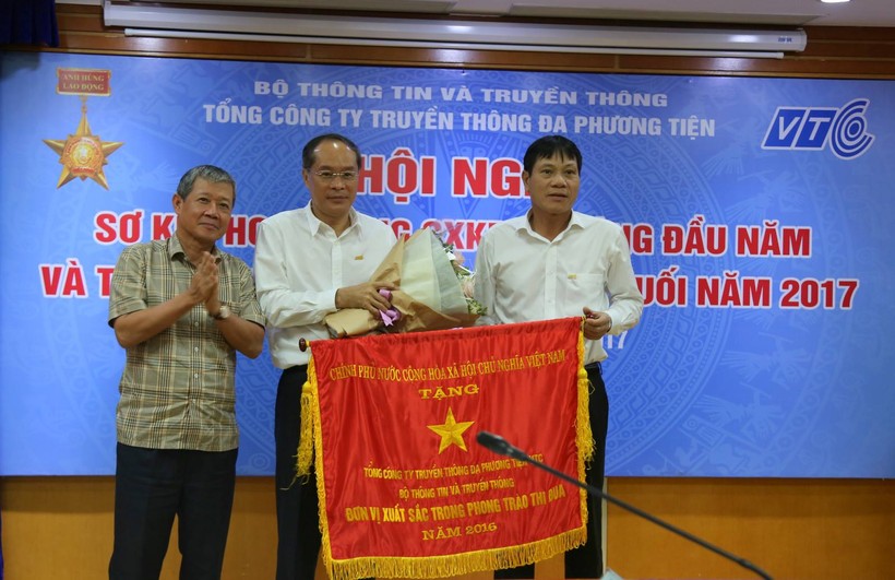 6 tháng đầu năm, Tổng công ty VTC đạt 51% kế hoạch lợi nhuận ảnh 1 6 tháng đầu năm, Tổng công ty VTC đạt 51% kế hoạch lợi nhuận ảnh 1