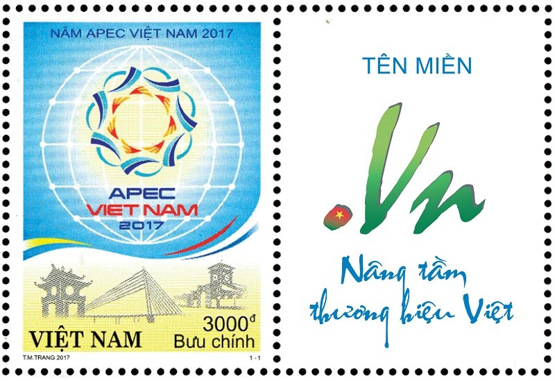 Tên miền “.VN” trên Tem APEC là một nhân tố đóng góp không nhỏ trong việc nâng tầm và tạo cơ hội phát triển cho doanh nghiệp. Ảnh: VNNIC