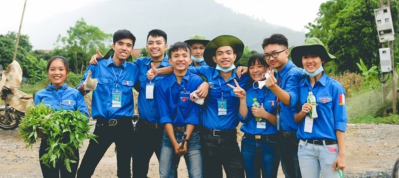Bài thi mô tả việc quản lý quỹ chi tiêu eo hẹp trong chuyến đi tình nguyện của SV Vũ Minh Chiến - ĐH Bách Khoa Hà Nội đạt giải nhất.