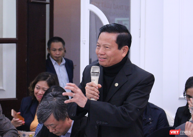 Doanh nghiệp lo ngại nhiều vấn đề phát sinh từ Luật An ninh mạng ảnh 4 Ông Lê Doãn Hợp nhấn mạnh: