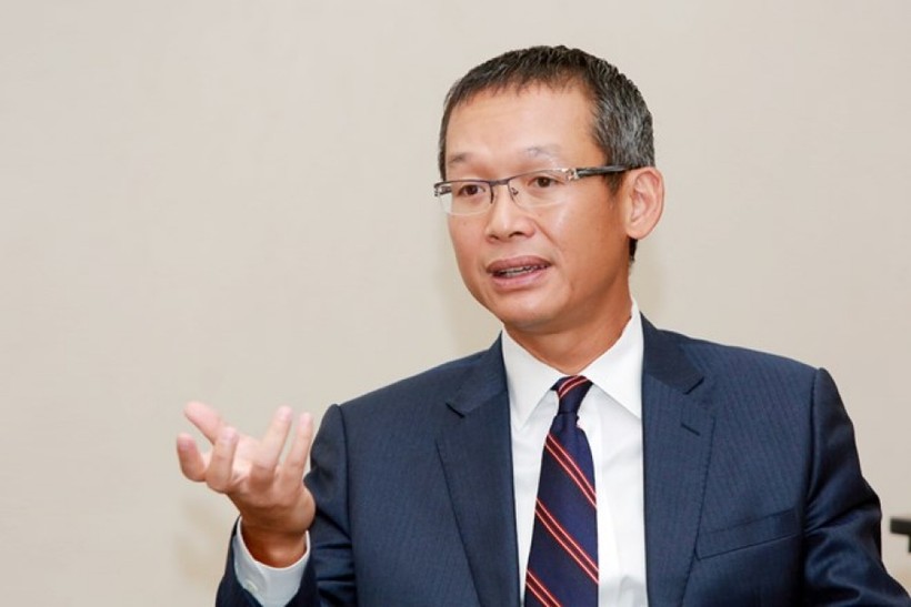 Ông Thiều Phương Nam: Kinh tế số phải được “xây” trên nền tảng 4G, 5G ảnh 1 Ông Thiều Phương Nam - Tổng Giám đốc khu vực Việt Nam, Lào và Campuchia của Qualcomm. Ảnh: Qualcomm