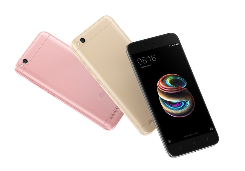 Xiaomi gây sốc với smartphone phổ thông Redmi 5A siêu rẻ, giá 1,79 triệu đồng ảnh 3