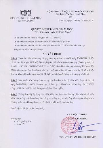 Những bức ảnh thể hiện ý chí "ngùn ngụt" của Cổ động viên U23 Việt Nam ảnh 6 Những bức ảnh thể hiện ý chí "ngùn ngụt" của Cổ động viên U23 Việt Nam ảnh 6