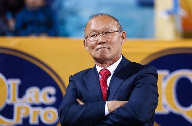 bắt đầu dẫn dắt đội tuyển U23 Quốc gia Việt Nam từ ngày  11/10/2017 đến nay, HLV Park Hang-seo đã trải qua hơn 4 tháng trên băng ghế huấn luyện các đội tuyển Việt Nam. Ảnh: AFC Cup