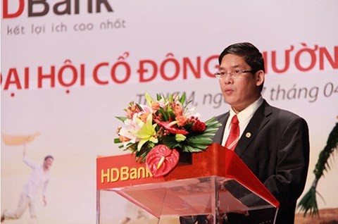 Sếp ngân hàng nào kiếm tiền mạnh nhất năm qua? - Ảnh 6. Sếp ngân hàng nào kiếm tiền mạnh nhất năm qua? - Ảnh 6.