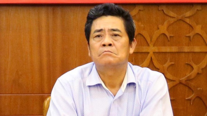 Ông Lê Thanh Quang.