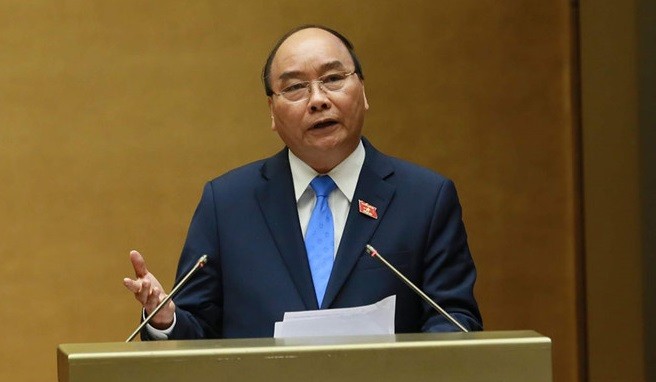 Thủ tướng Chính phủ Nguyễn Xuân Phúc sẽ đăng đàn trả lời chất vấn của các ĐBQH vào ngày 8/11.