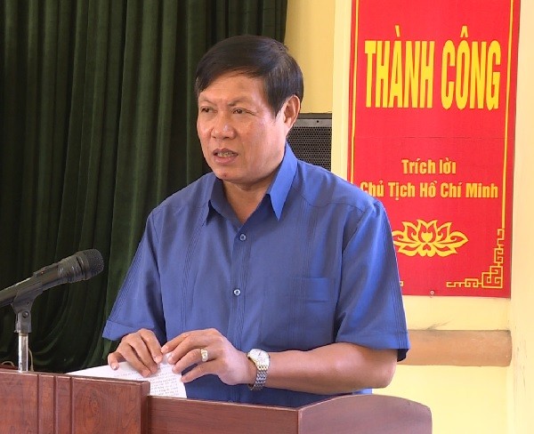 Ông Đỗ Xuân Tuyên – Phó Bí thư Thường trực tỉnh ủy, Chủ tịch Hội đồng nhân dân tỉnh Hưng Yên – vừa trở thành Tân Thứ trưởng Bộ Y tế.