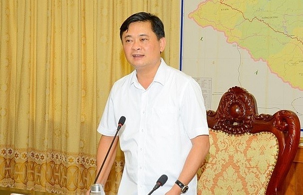 Ông Thái Thanh Quý - Bí thư Tỉnh ủy, Chủ tịch UBND tỉnh Nghệ An. Ảnh: Báo Nghệ An.