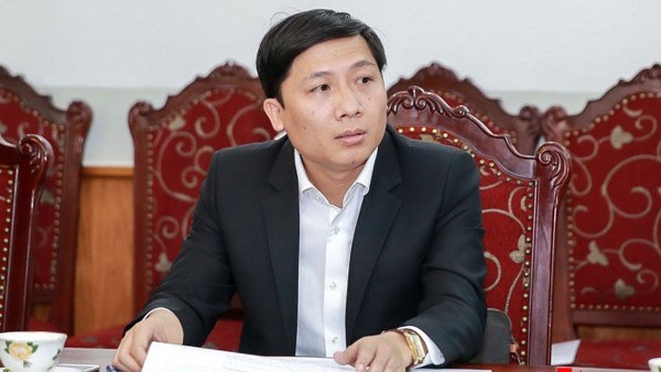 Ông Nguyễn Thanh Liêm - tân Giám đốc Sở TT&TT TP. Hà Nội. Ảnh: Toquoc.vn