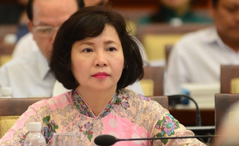 Cơ quan Cảnh sát điều tra Bộ Công an cho biết đã làm việc với gia đình bà Hồ Thị Kim Thoa và yêu cầu gia đình động viên bà Thoa sớm ra trình diện để hưởng khoan hồng của pháp luật.