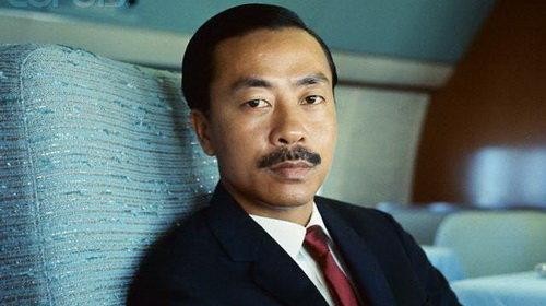 Ông Nguyễn Cao Kỳ - cựu tướng không quân, thủ tướng và phó tổng thống chính quyền miền Nam Việt Nam từ 1965 - 1967.