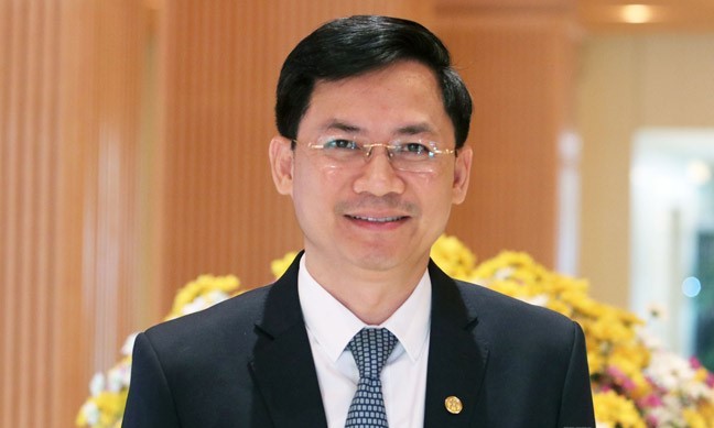 Phó Chủ tịch UBND TP. Hà Nội Hà Minh Hải trực tiếp phụ trách lĩnh vực chuyển đổi số, thành phố thông minh.