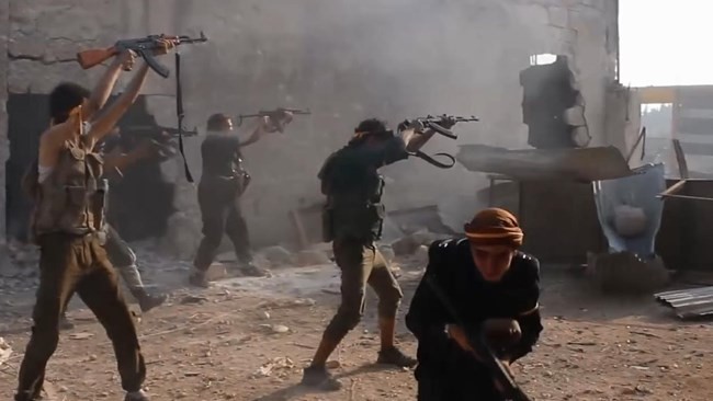 Ván cờ Syria: Hé lộ những bí mật của cuộc chiến ảnh 1 Ván cờ Syria: Hé lộ những bí mật của cuộc chiến ảnh 1