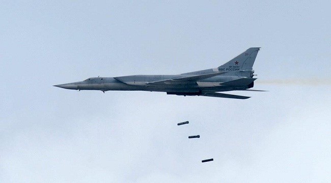 Đảo ngược cục diện Syria, Nga đọ sức Mỹ tại đấu trường Trung Đông ảnh 3